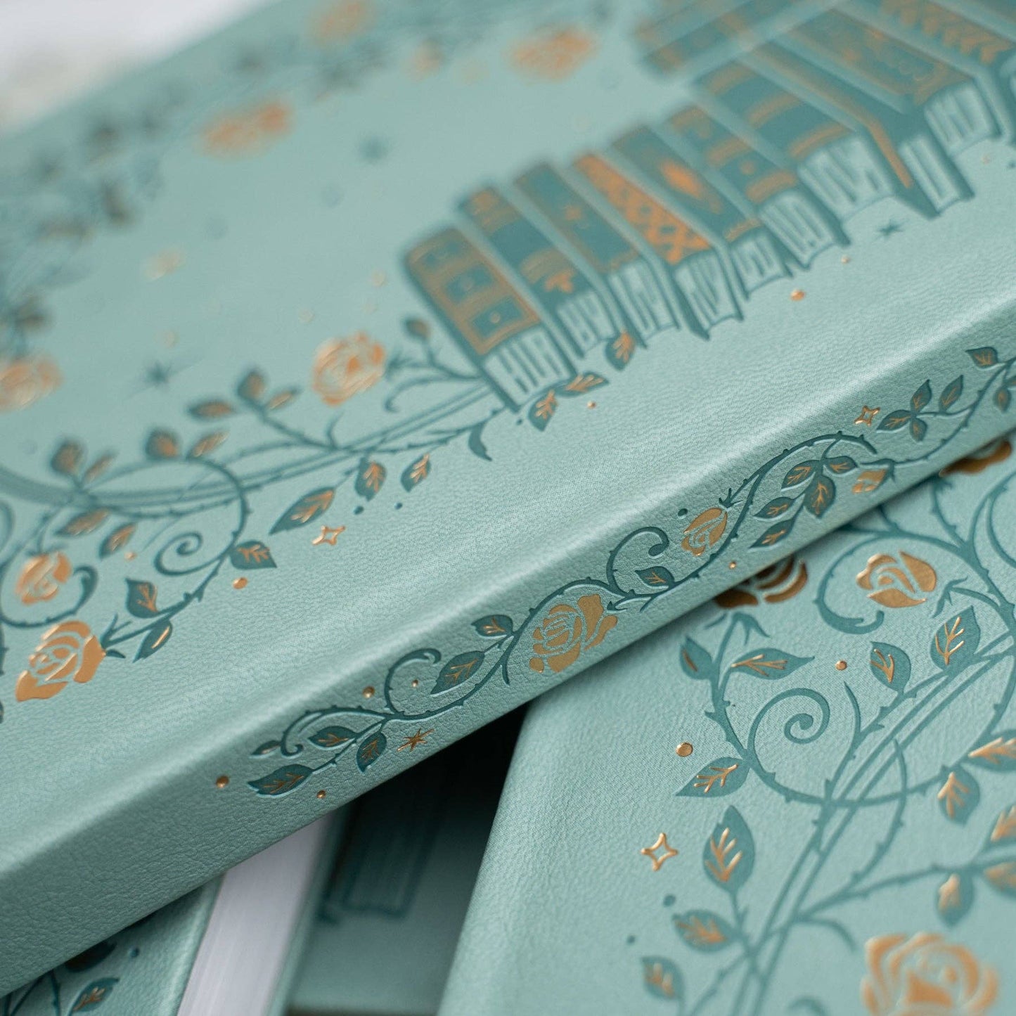 Archer and Olive Books of Beauty Notebook TN