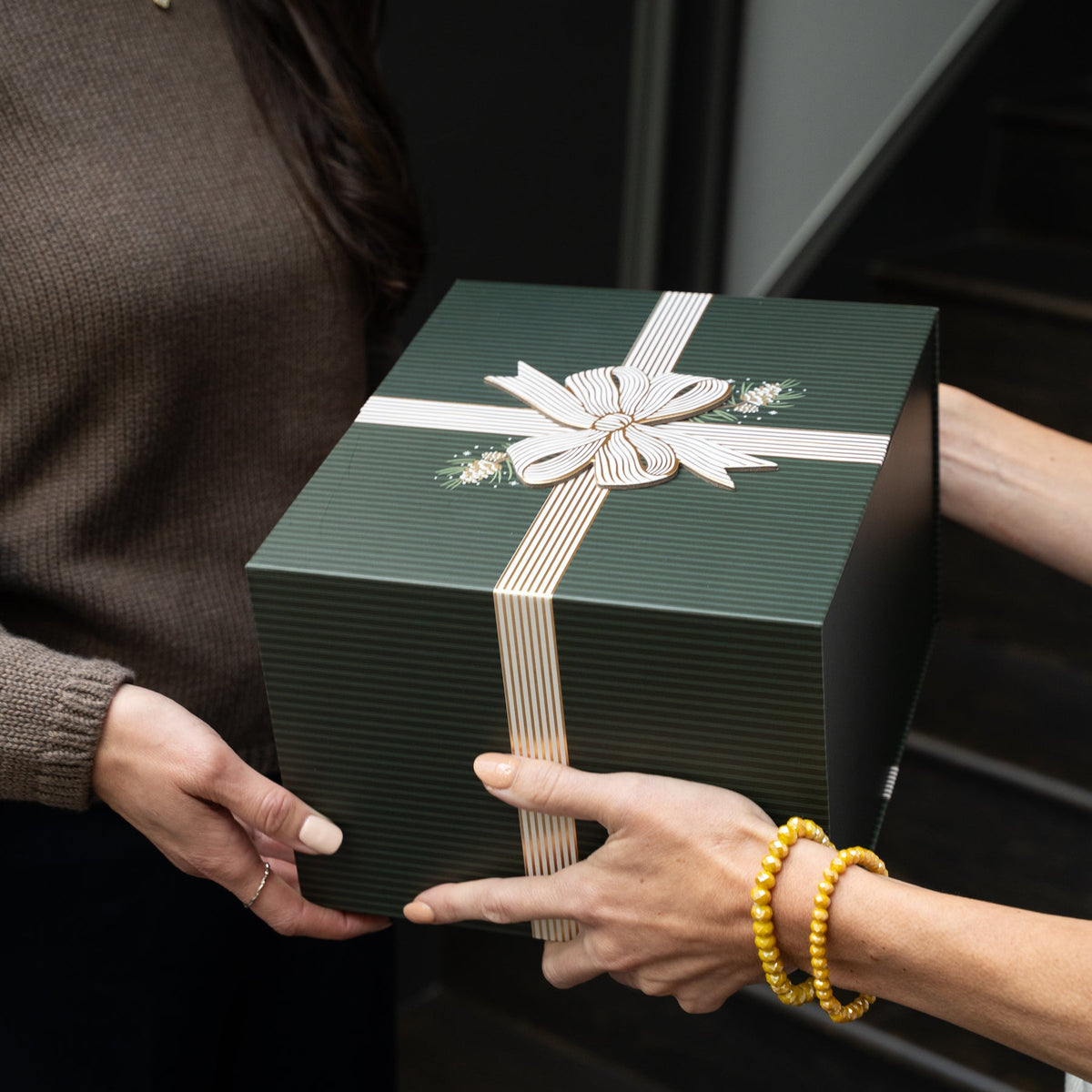 Archer & Olive Paper Packages Advent Box 2026