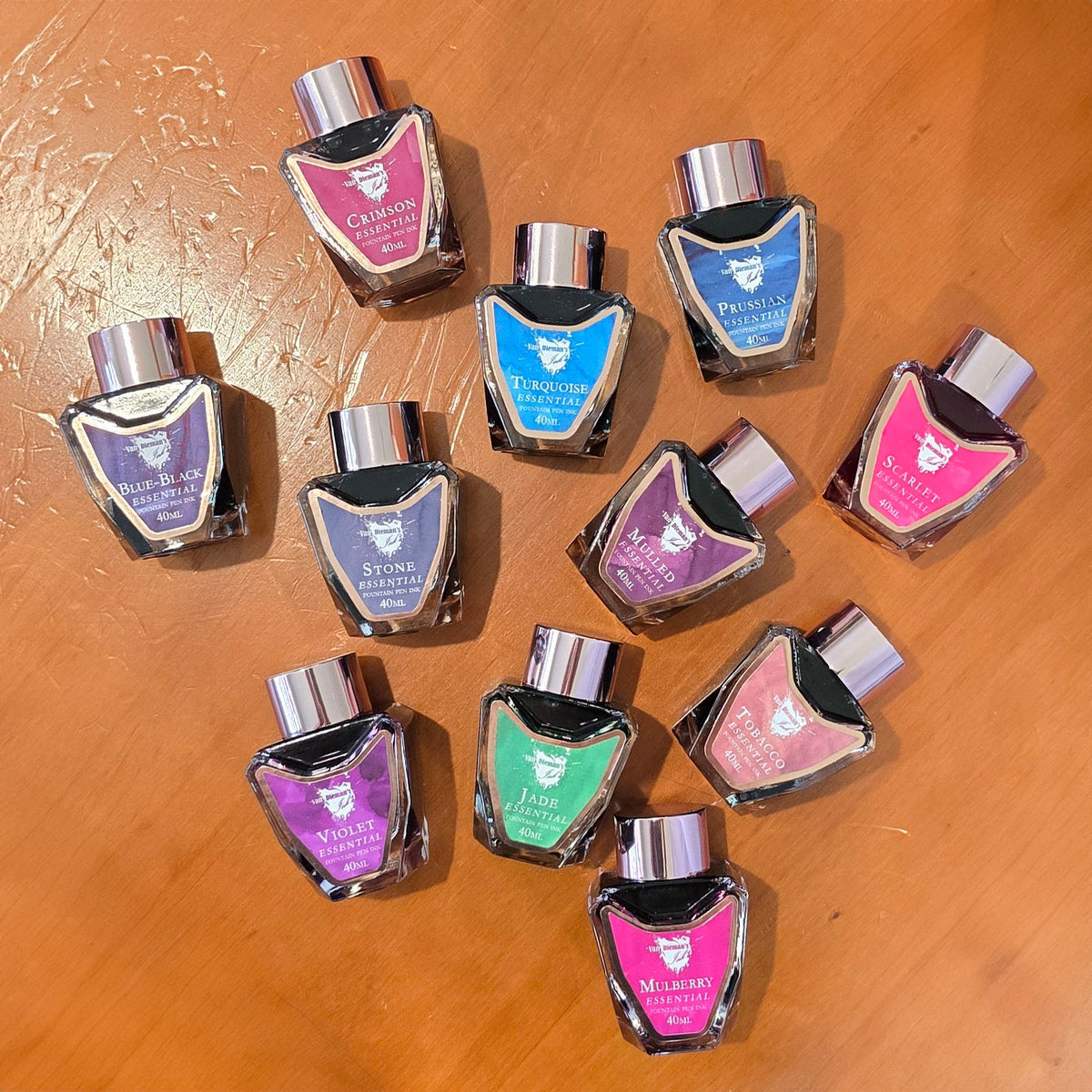 Professional - Blue-Black Essential - 4ml Fountain Pen Ink Sample