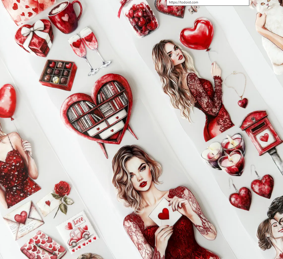 Love Potion Pet Tape