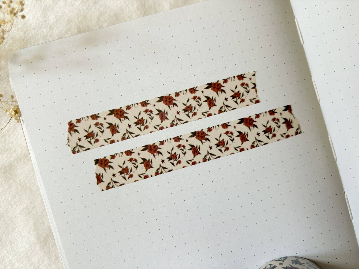 Taylor Ryan Design Roses Washi Tape