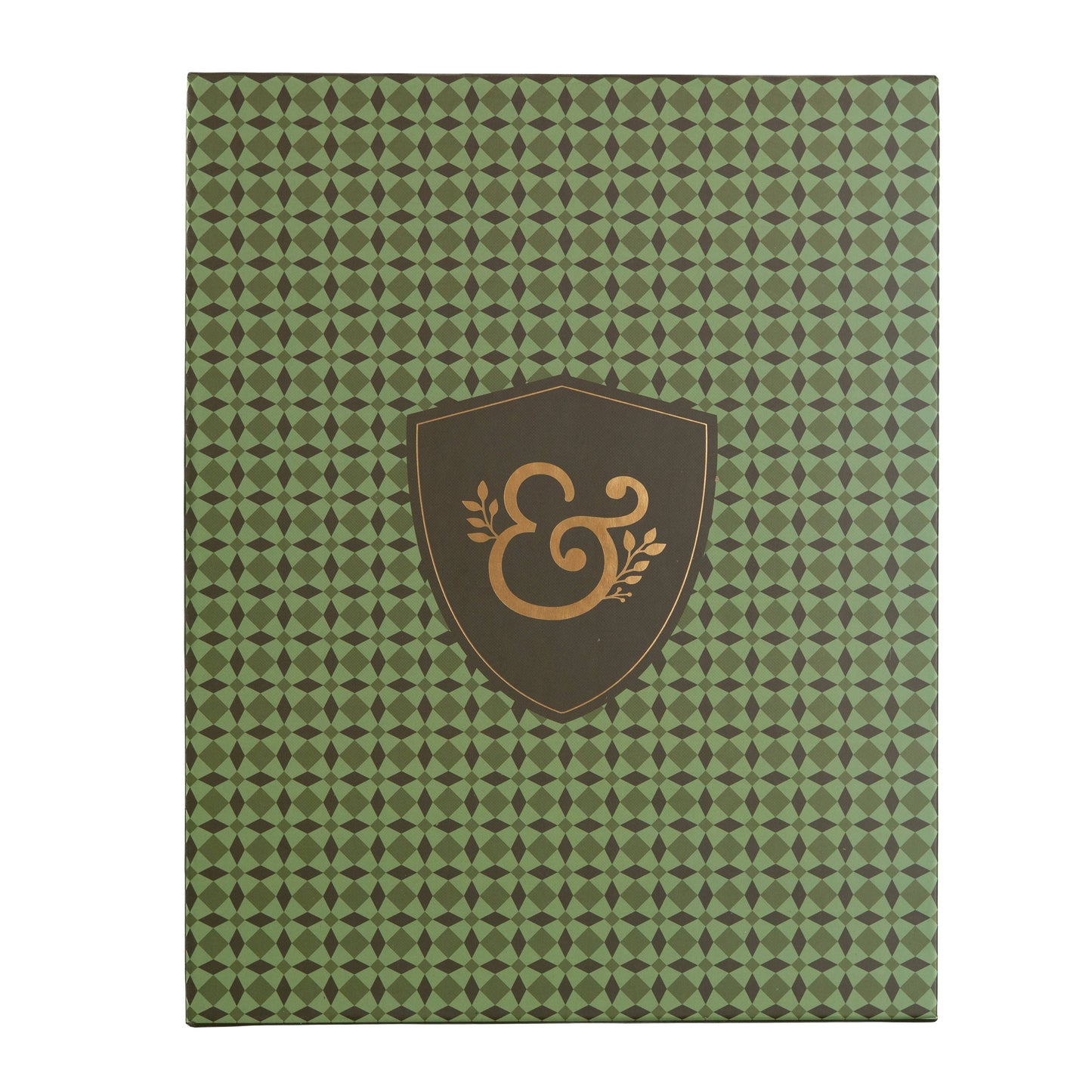Archer and Olive Once Upon a Time Heirloom Book Letter Size Blank pages