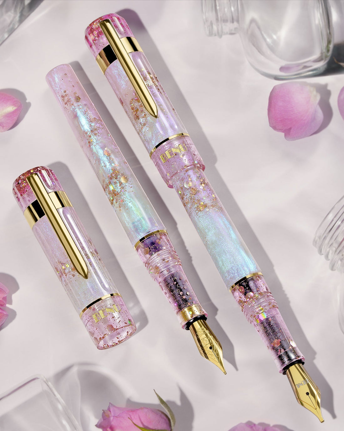 BENU Rose de Mai Fountain Pen: The Pen I Couldn’t Stop Looking At