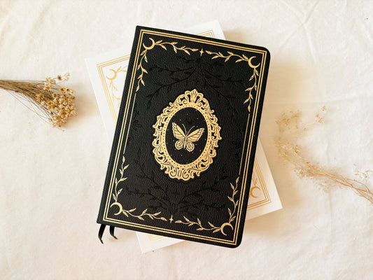 Taylor Ryan Design Dark Fairytale Journal