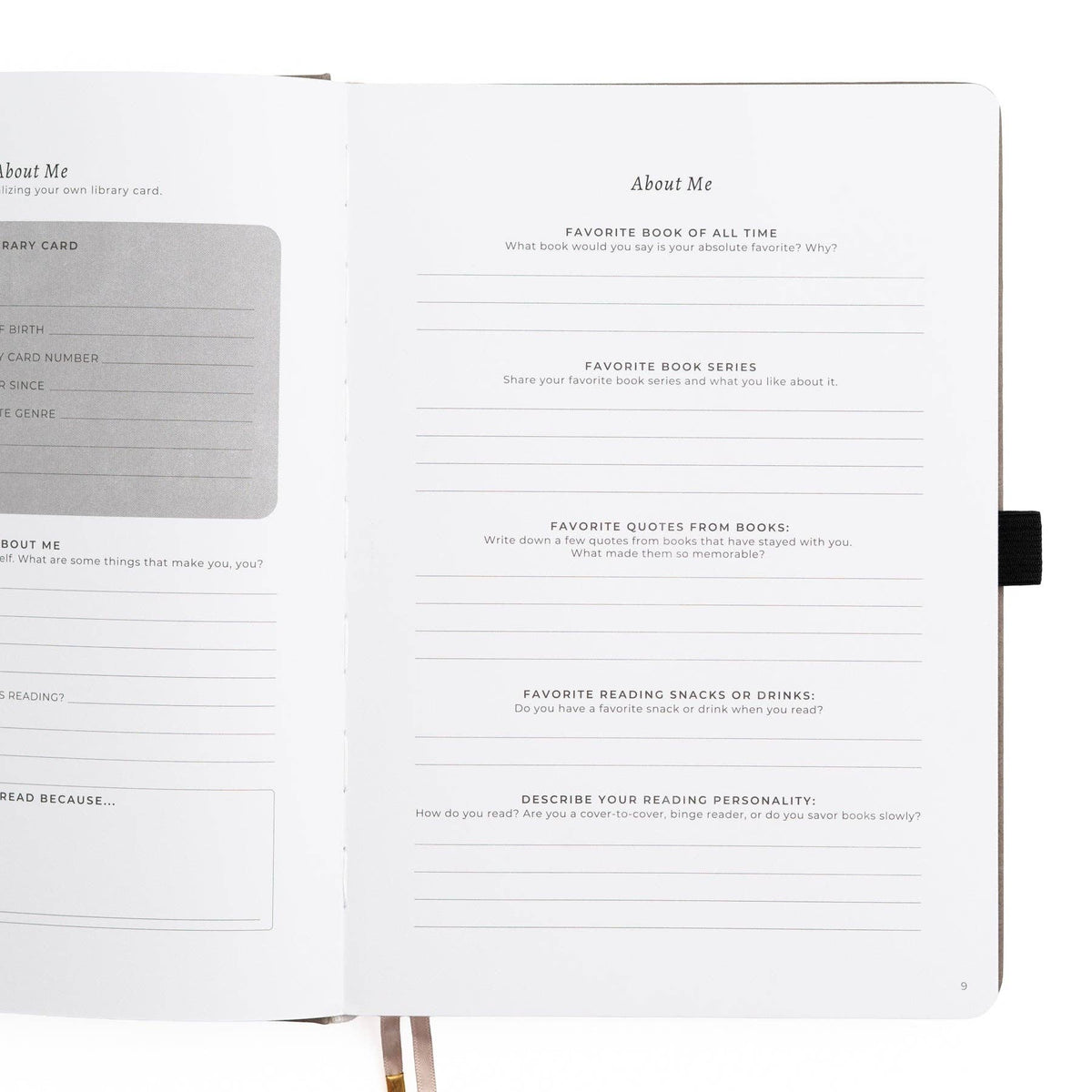 A5 Reading Journal: Dragon Spire