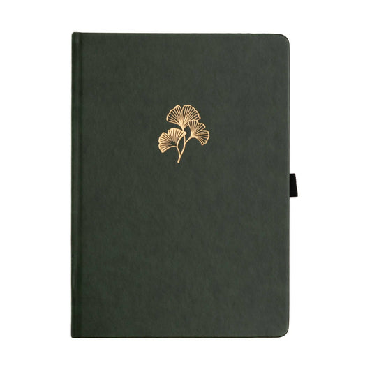 Archer and Olive Special Edition B5 Ginkgo Leaf