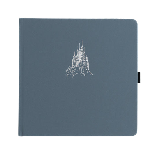 Archer and Olive Special Edition Notebook Castle 8x8