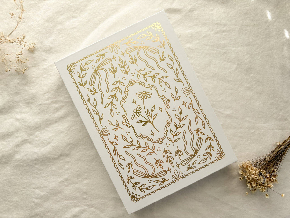 Taylor Ryan Design The Willow Journal