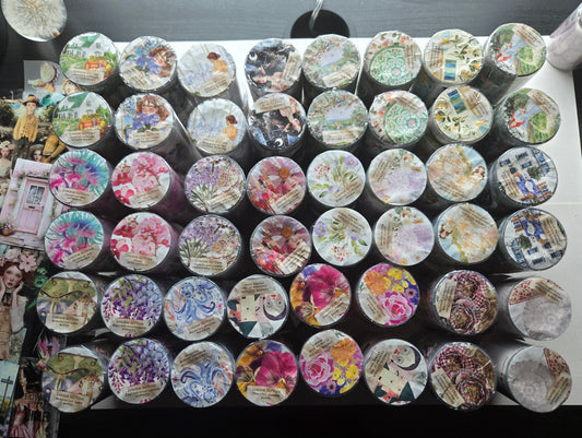 London Gifties Summer 2026 Advent PET Tape Collection – Pre-Order