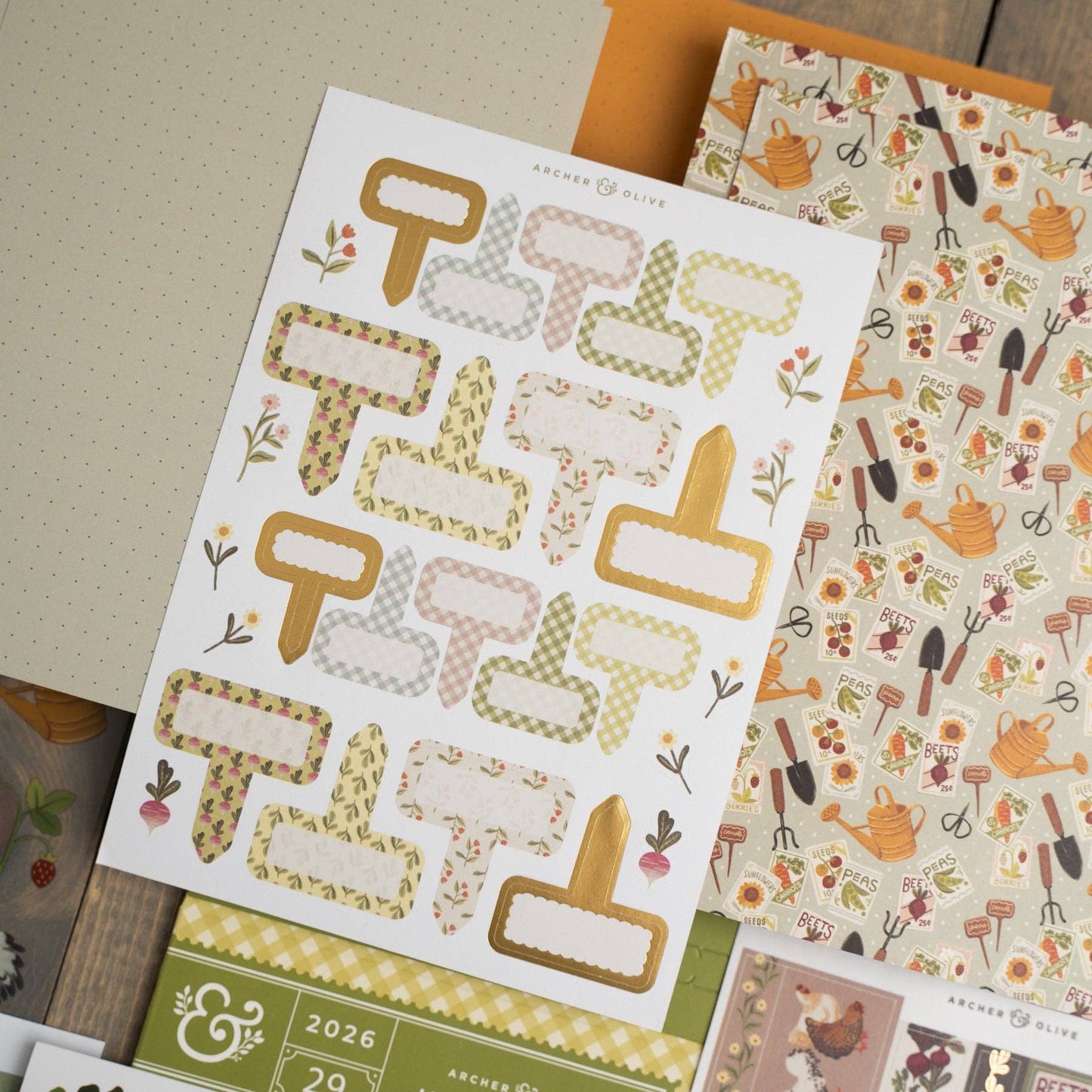 Gather & Grow Kit | May 2026