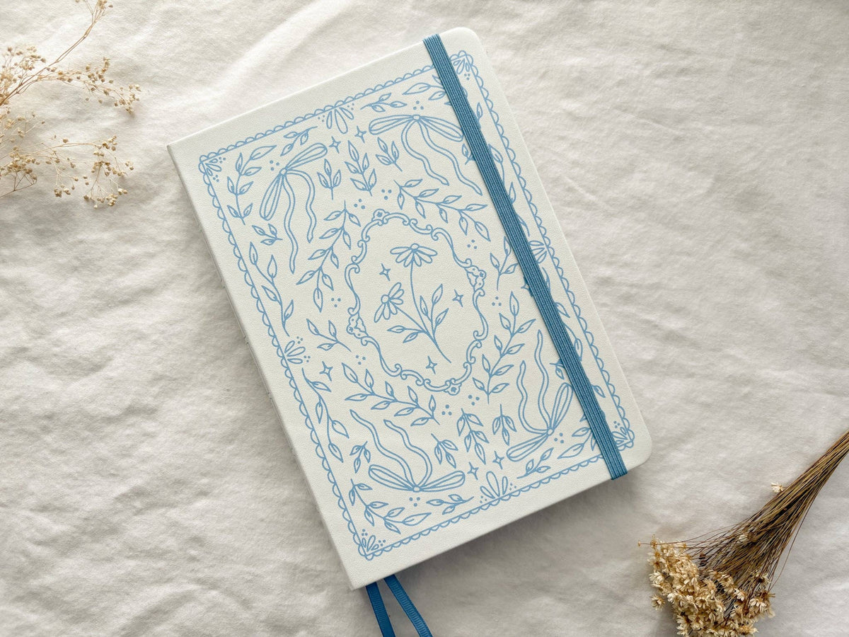 Taylor Ryan Design The Willow Journal