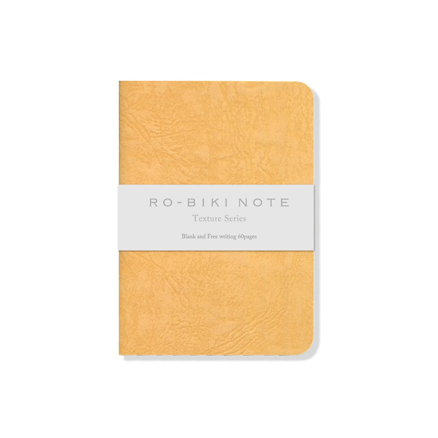 RO-BIKI NOTE TEXTURE SERIES Tonoko