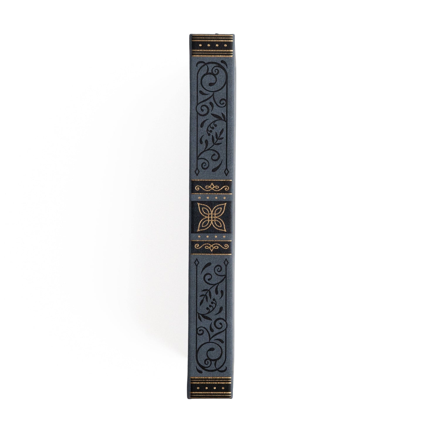 Archer & Olive Storybook in Navy: Dot Grid / A5: 192 Pages