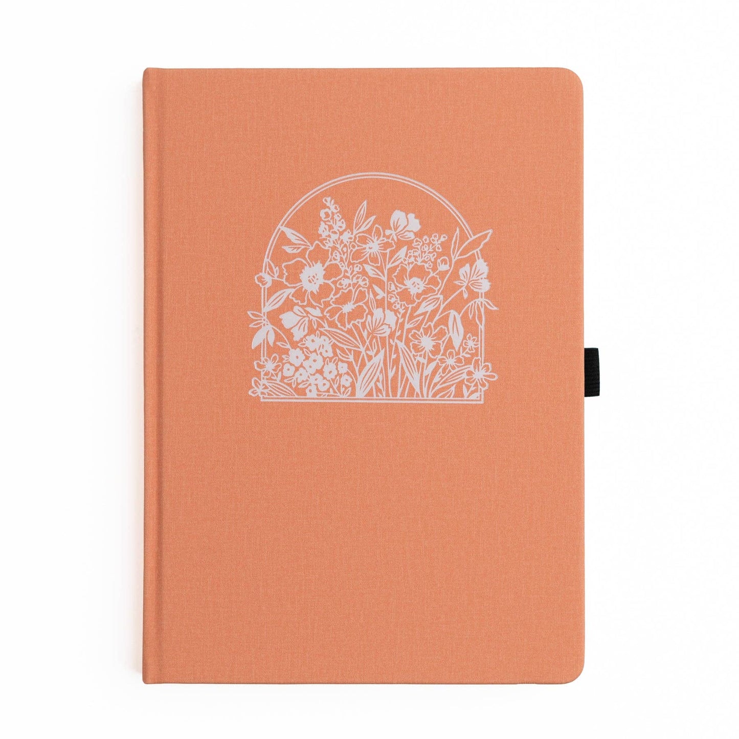 Archer & Olive Wildflowers Framed | Notebook: Dot Grid / A5: 192 Pages