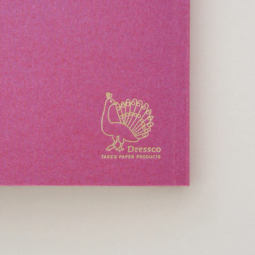 Dressco Onion Skin Notebook A6