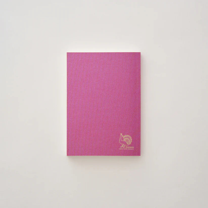 Dressco Onion Skin Notebook A6