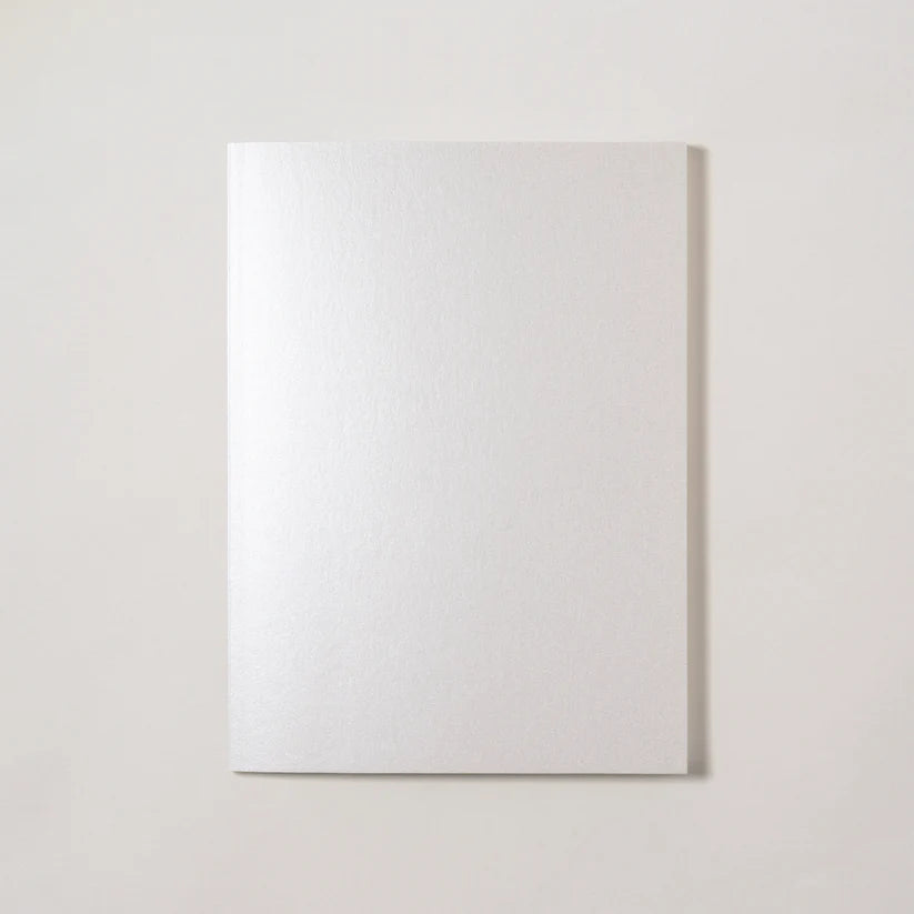 Dressco Onion Skin Notebook Large White
