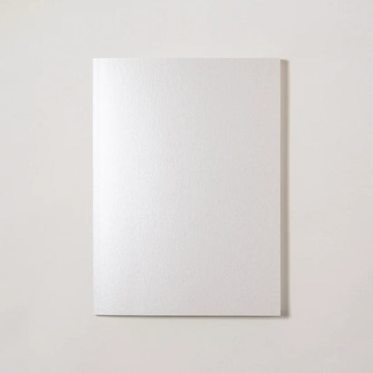 Dressco Onion Skin Notebook Large White