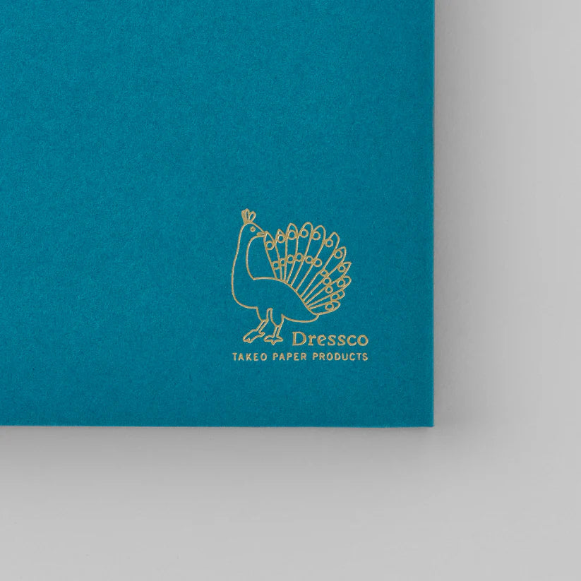 Dressco Onion Skin Notebook A6