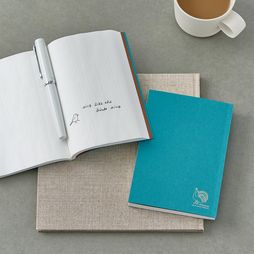 Dressco Onion Skin Notebook A6