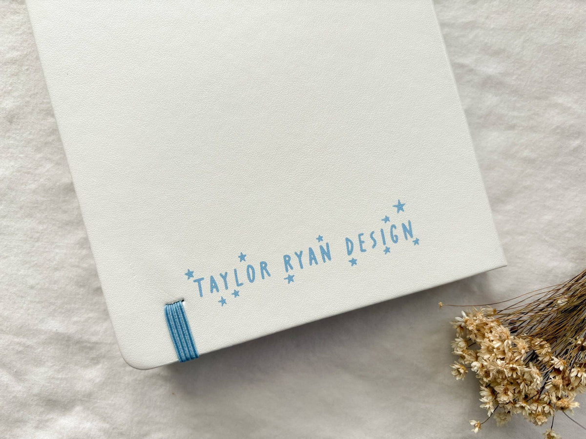 Taylor Ryan Design The Willow Journal