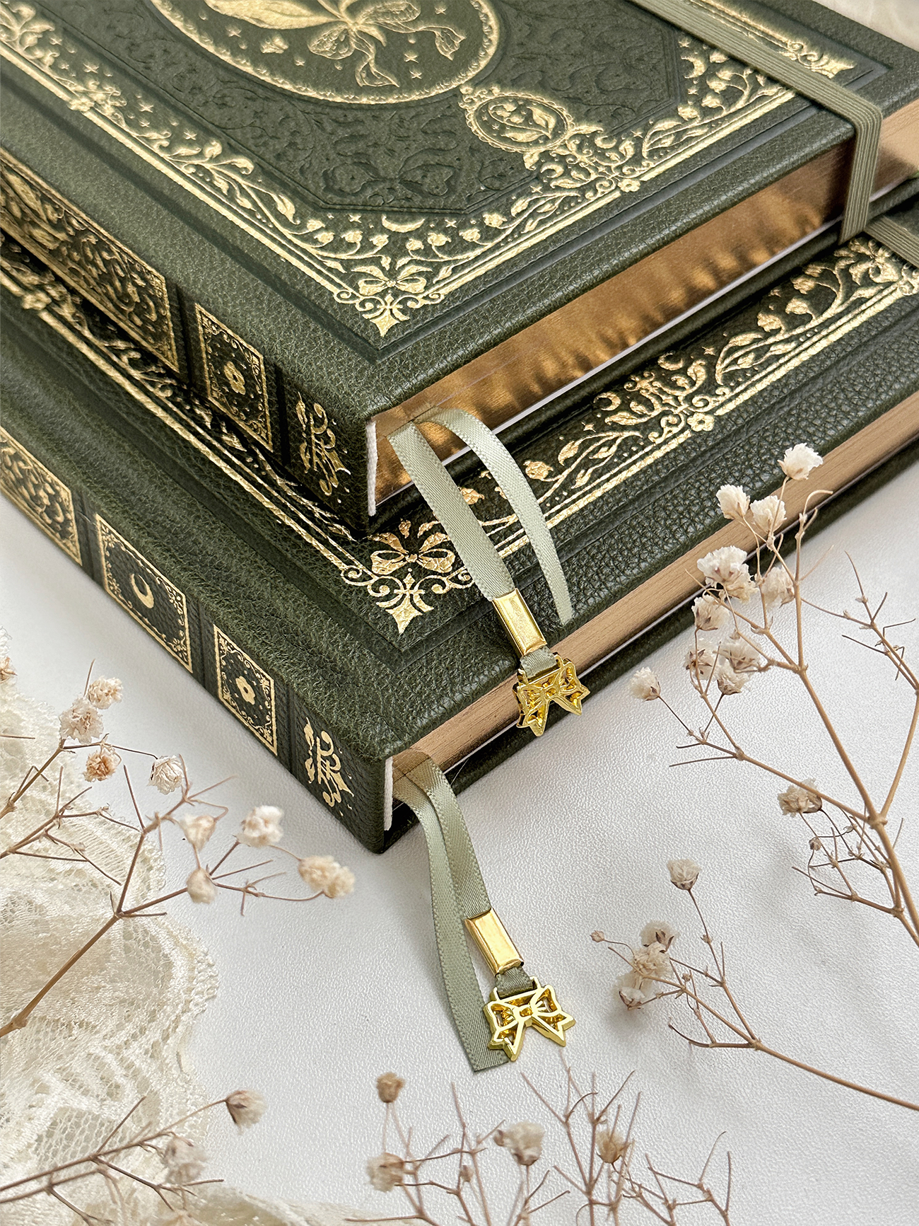 Leela A5 lily of the valley spell book