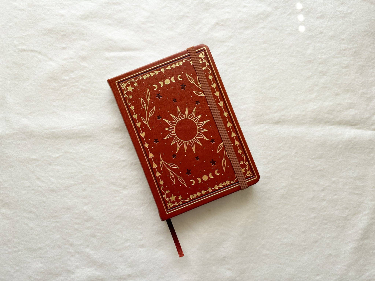 Taylor Ryan Design The Sunlit Spellbook Journal A6