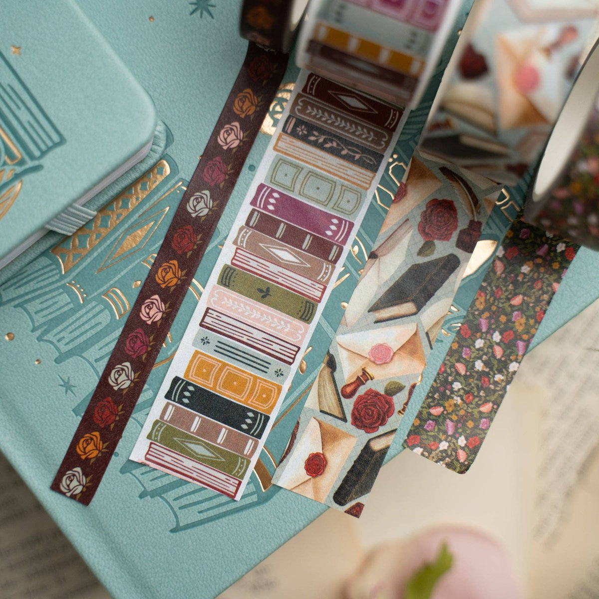 Washi: Books of Beauty