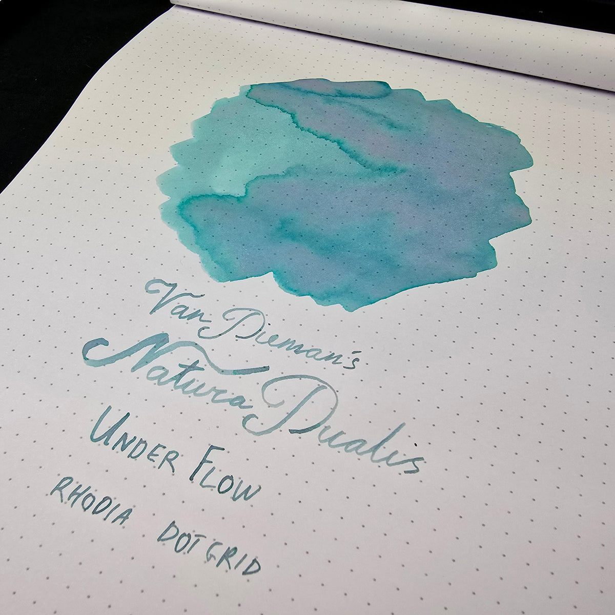 Professional - Natura Dualis - Underflow - 4ml Fountain Pen Ink Sample