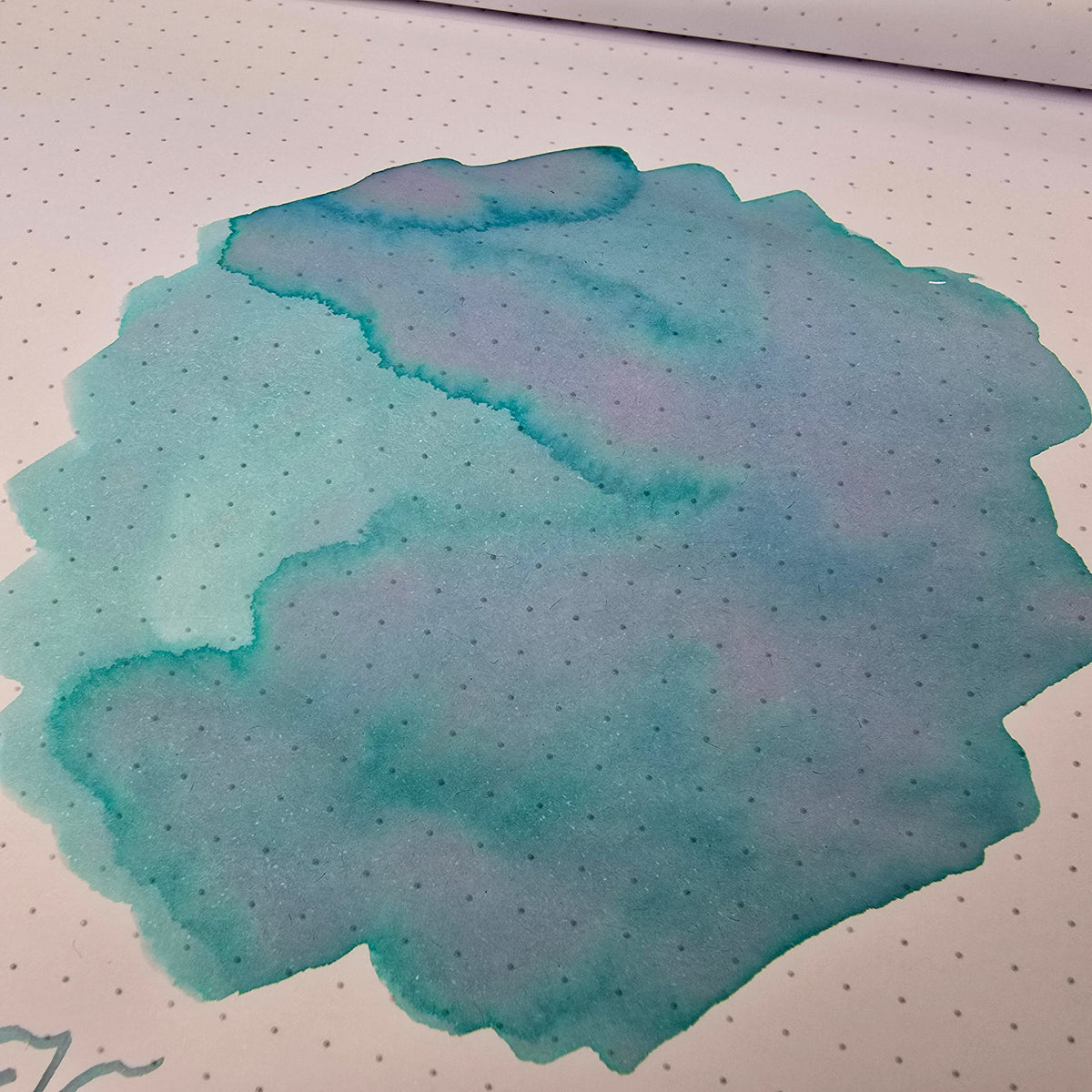 Professional - Natura Dualis - Underflow - 4ml Fountain Pen Ink Sample