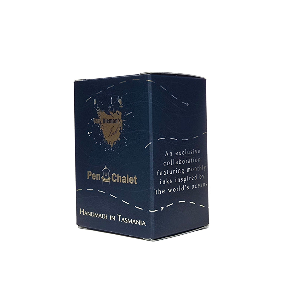 World Oceans - Pacific: Ka Moana Nui - 4ml Fountain Pen Ink Sample