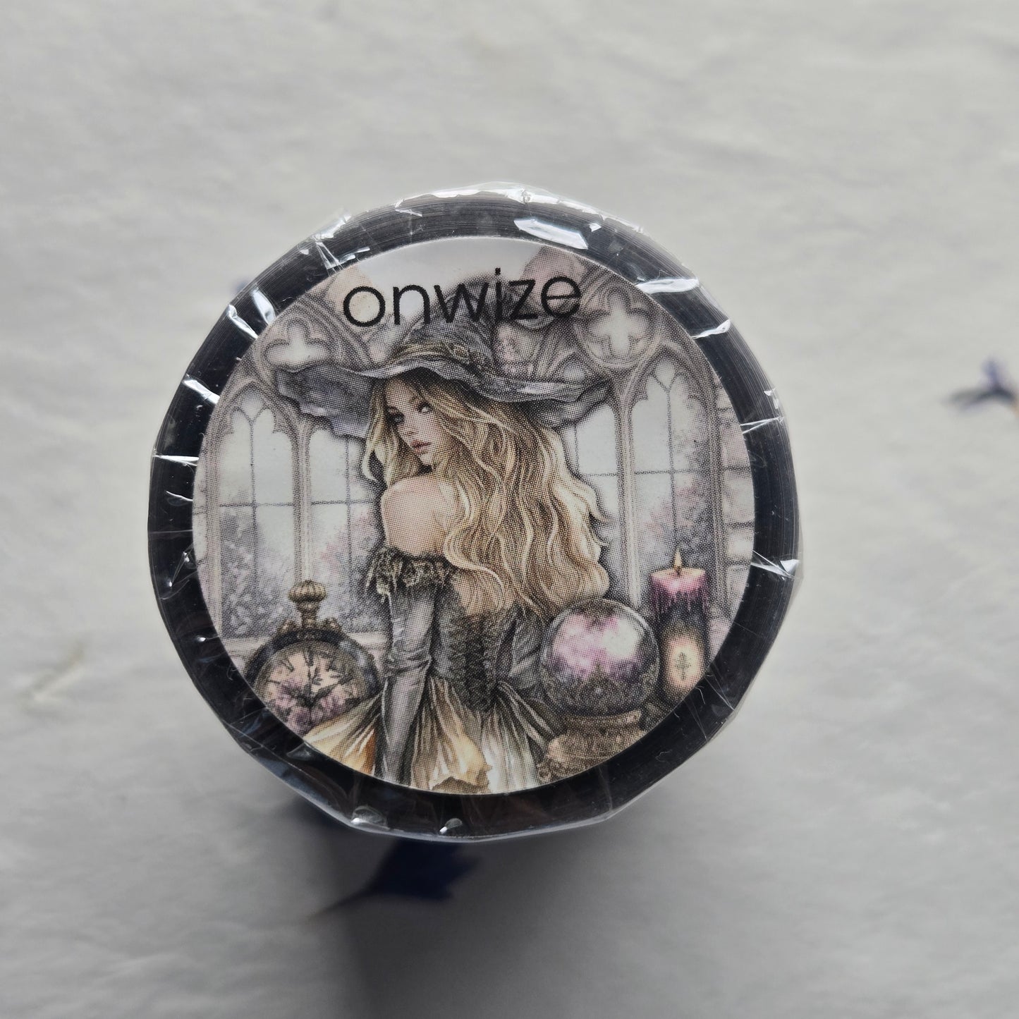 Moonlit Witching Hour PET Tape
