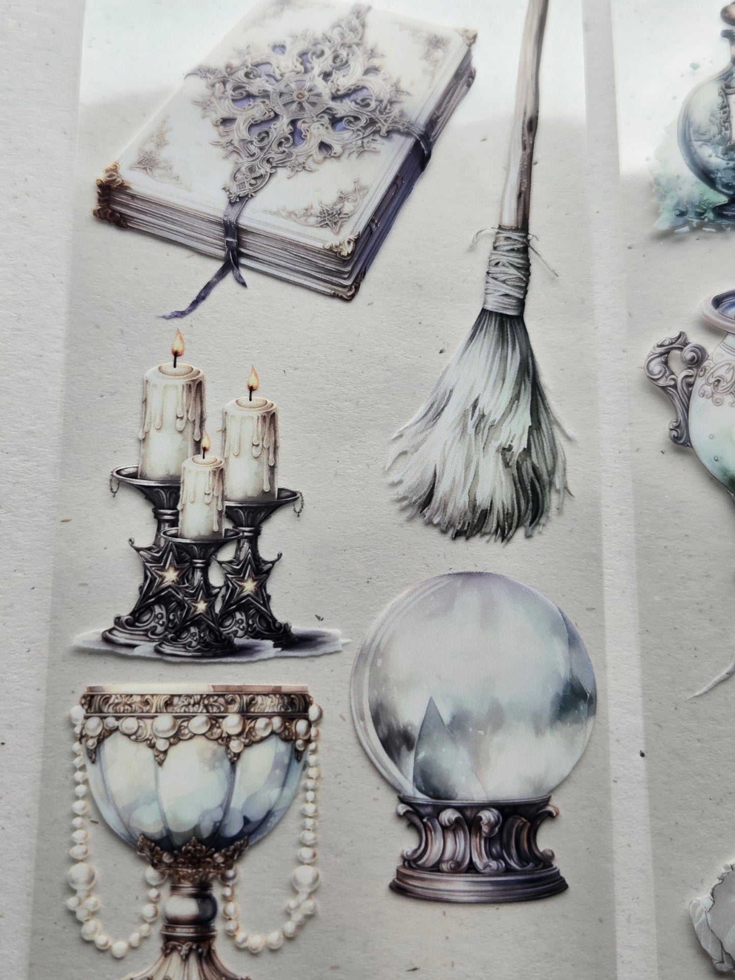 Moonlit Witching Hour PET Tape
