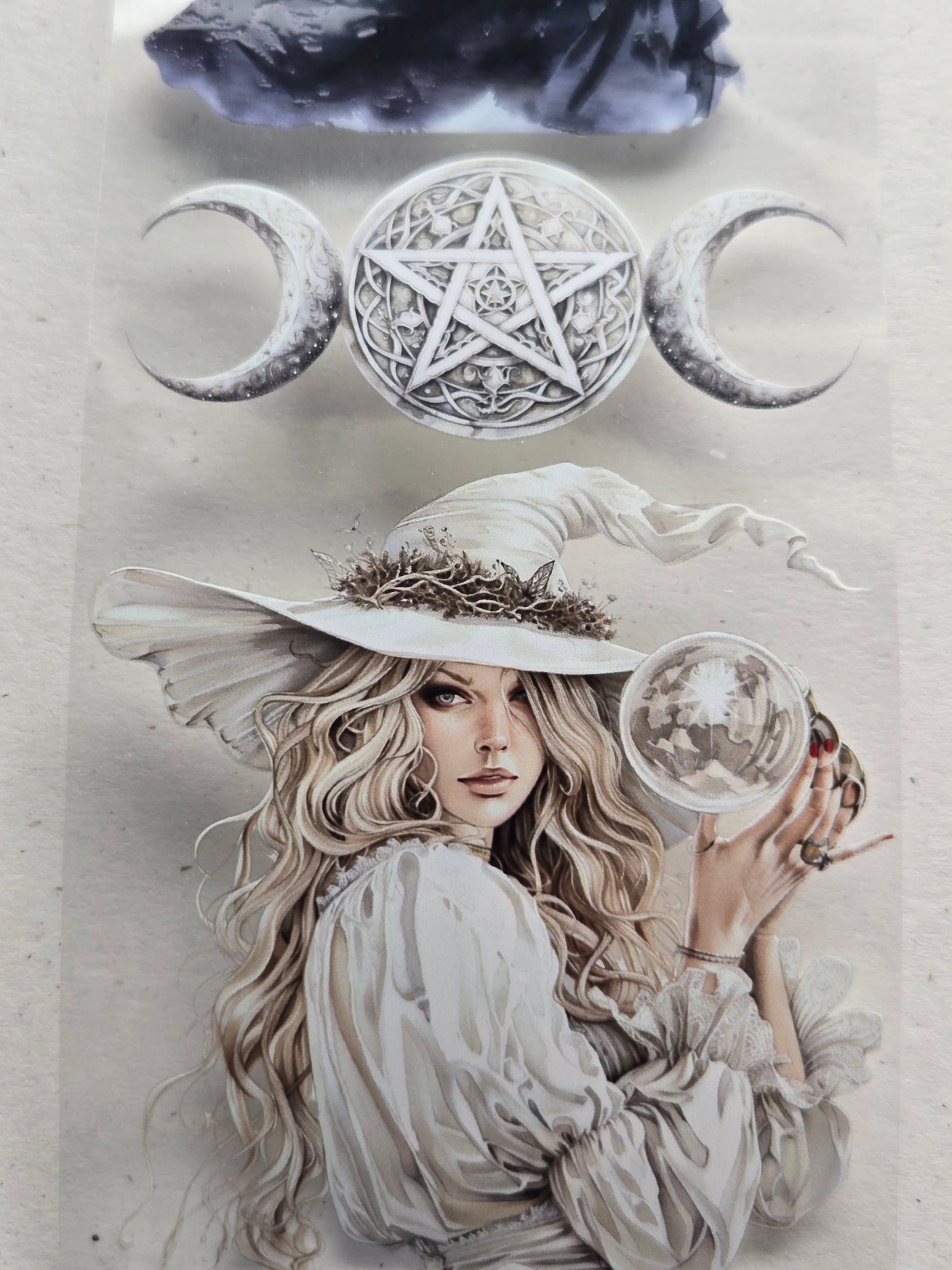 Moonlit Witching Hour PET Tape