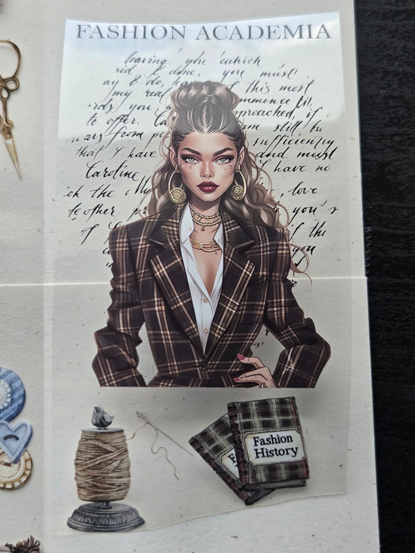 Fashion Academia PET Tape