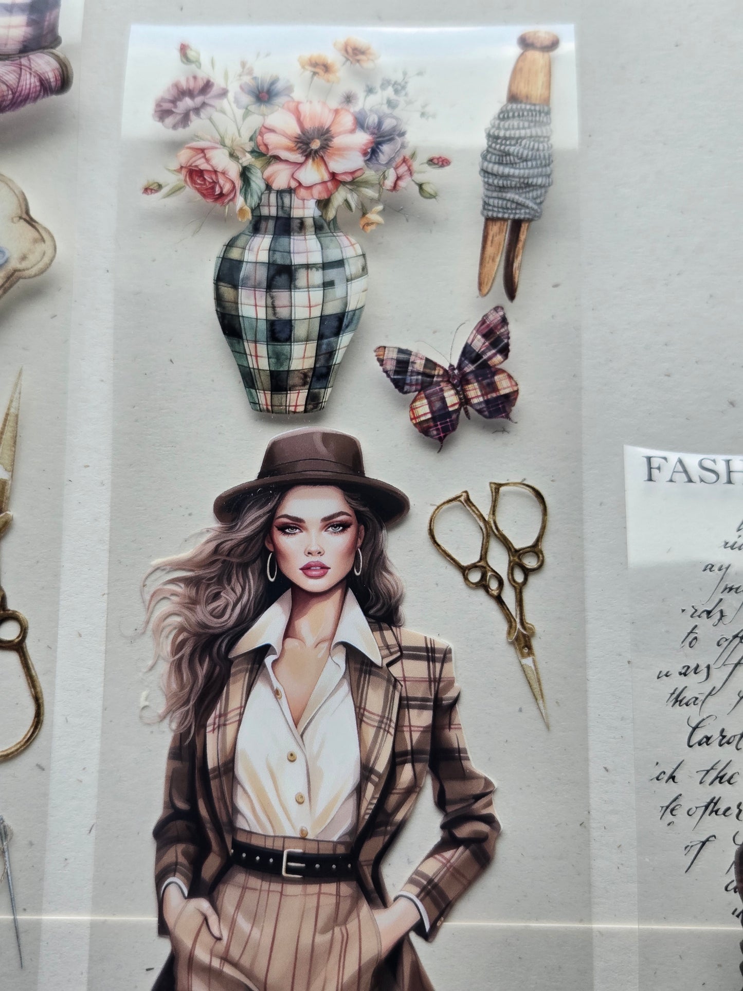Fashion Academia PET Tape
