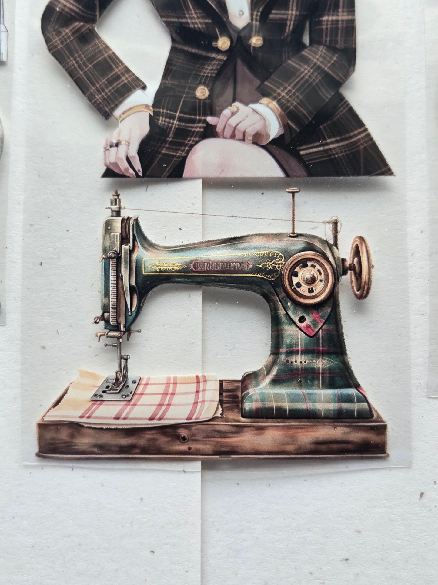 Fashion Academia PET Tape
