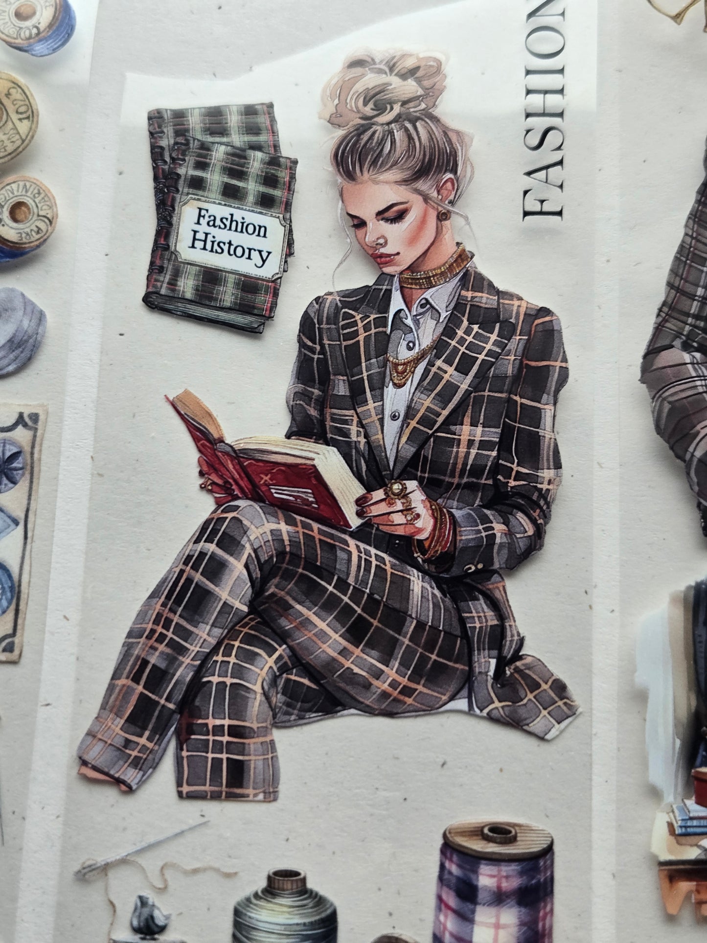 Fashion Academia PET Tape
