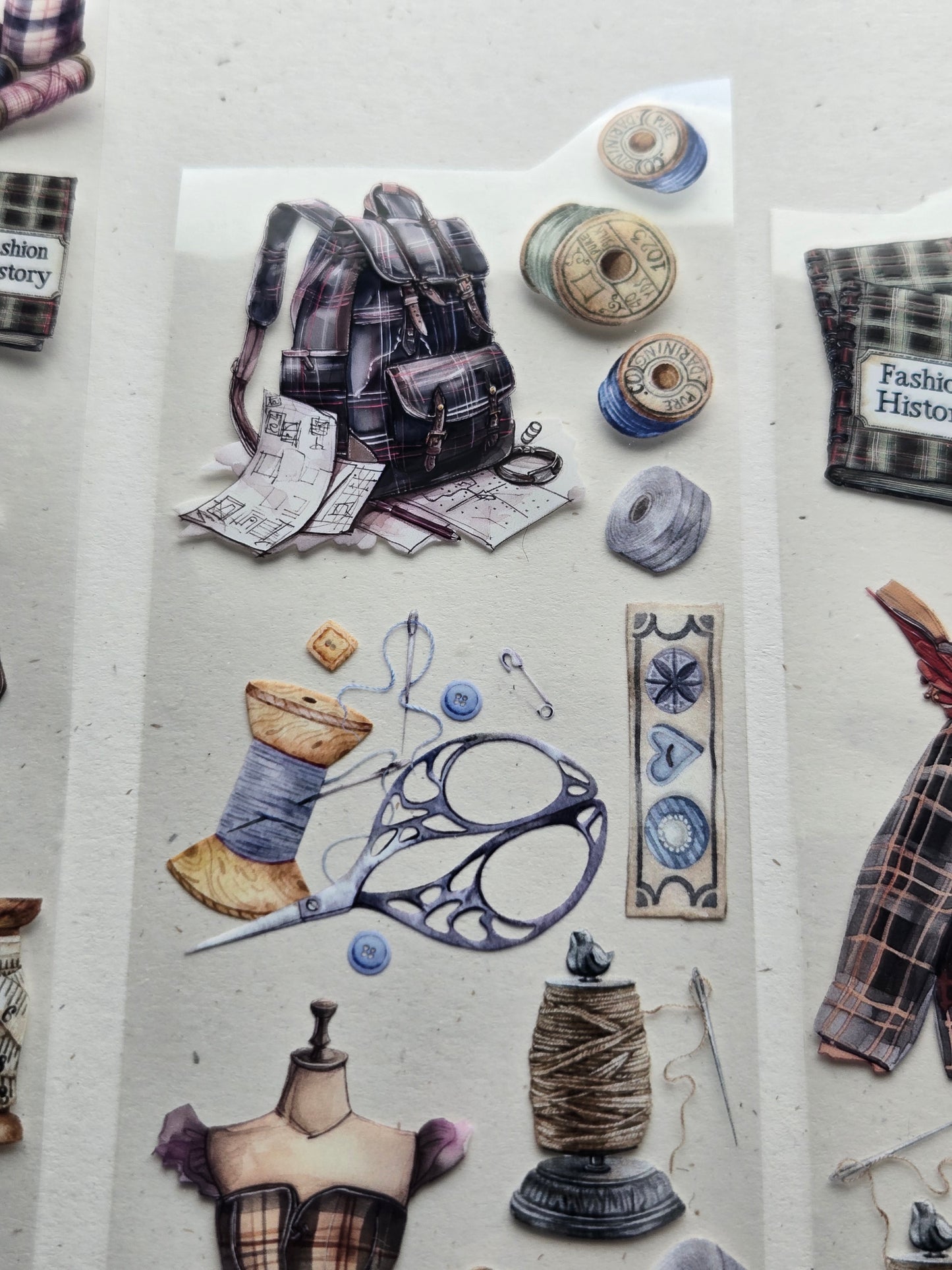 Fashion Academia PET Tape