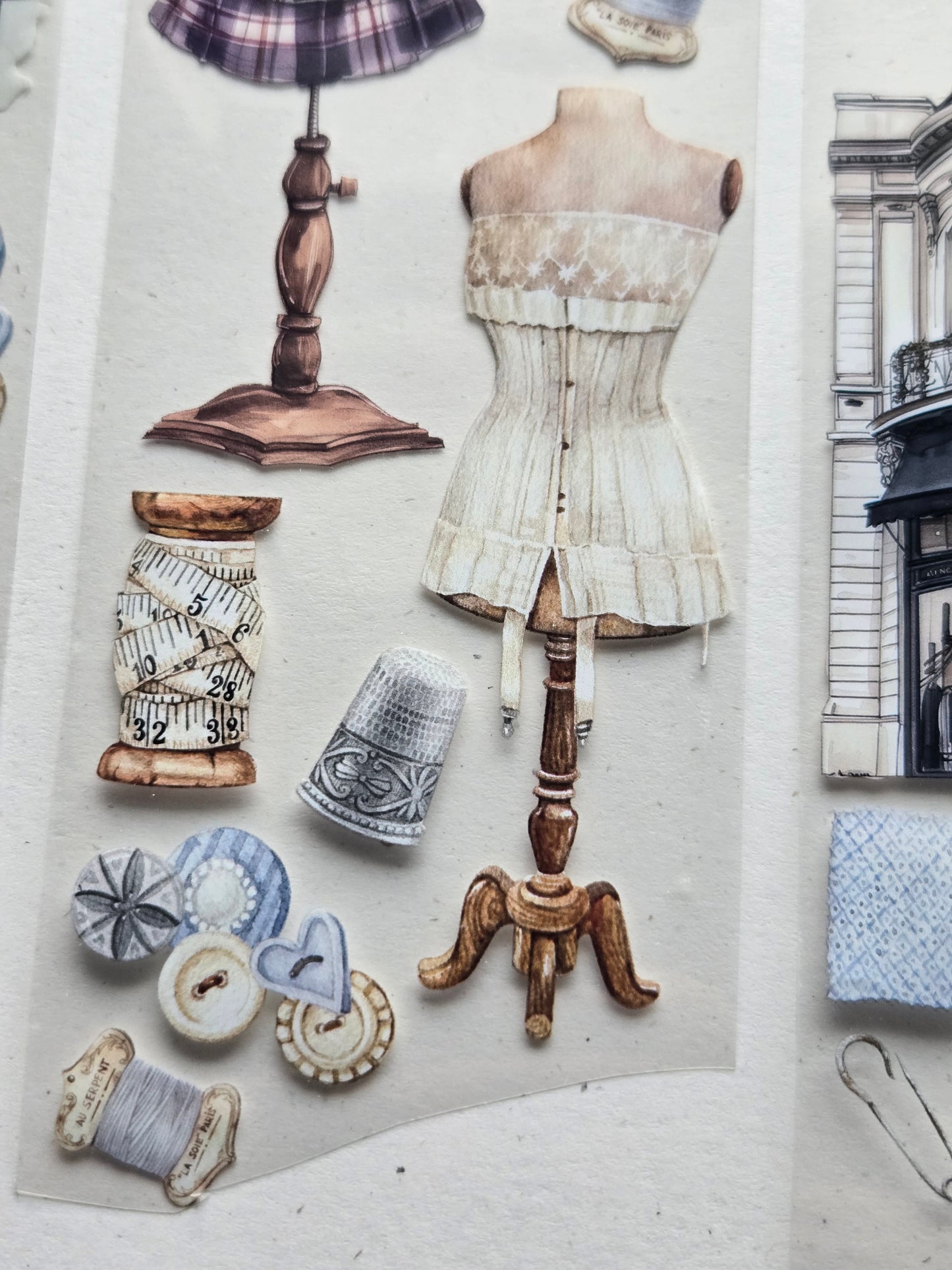 Fashion Academia PET Tape