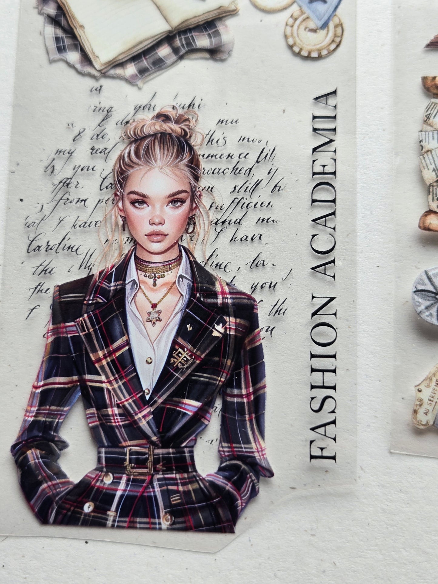 Fashion Academia PET Tape