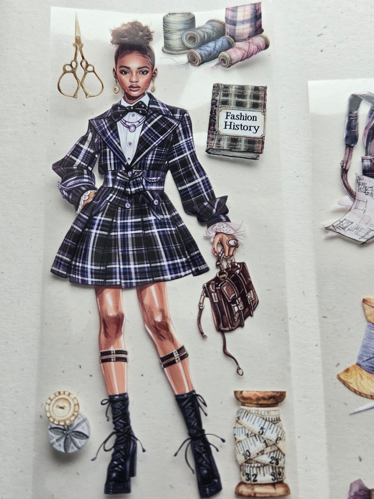 Fashion Academia PET Tape