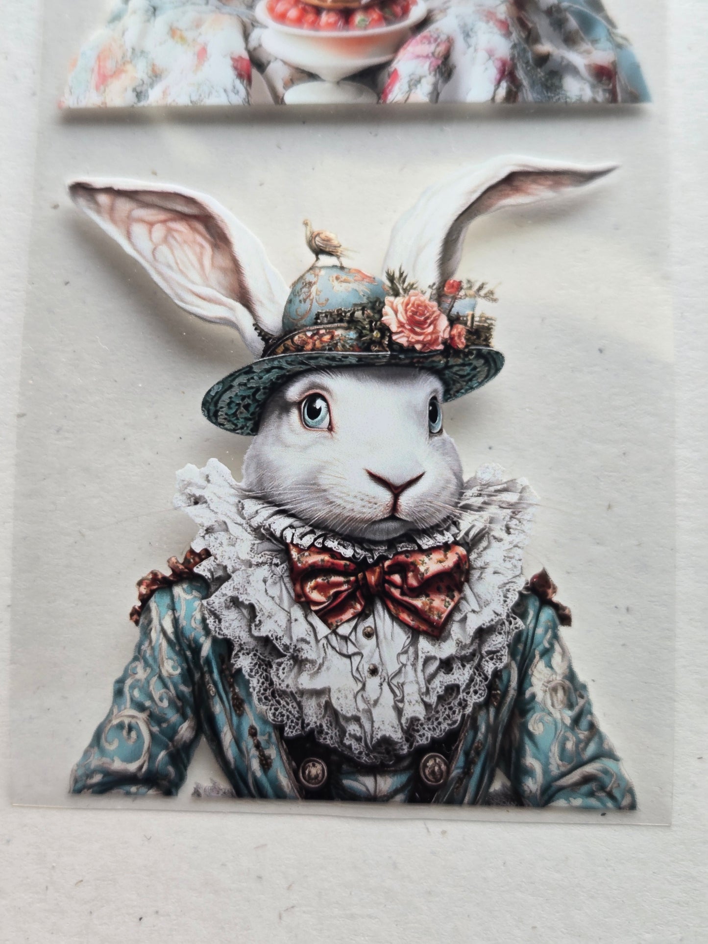 Victorian Easter Fantasy PET Tape