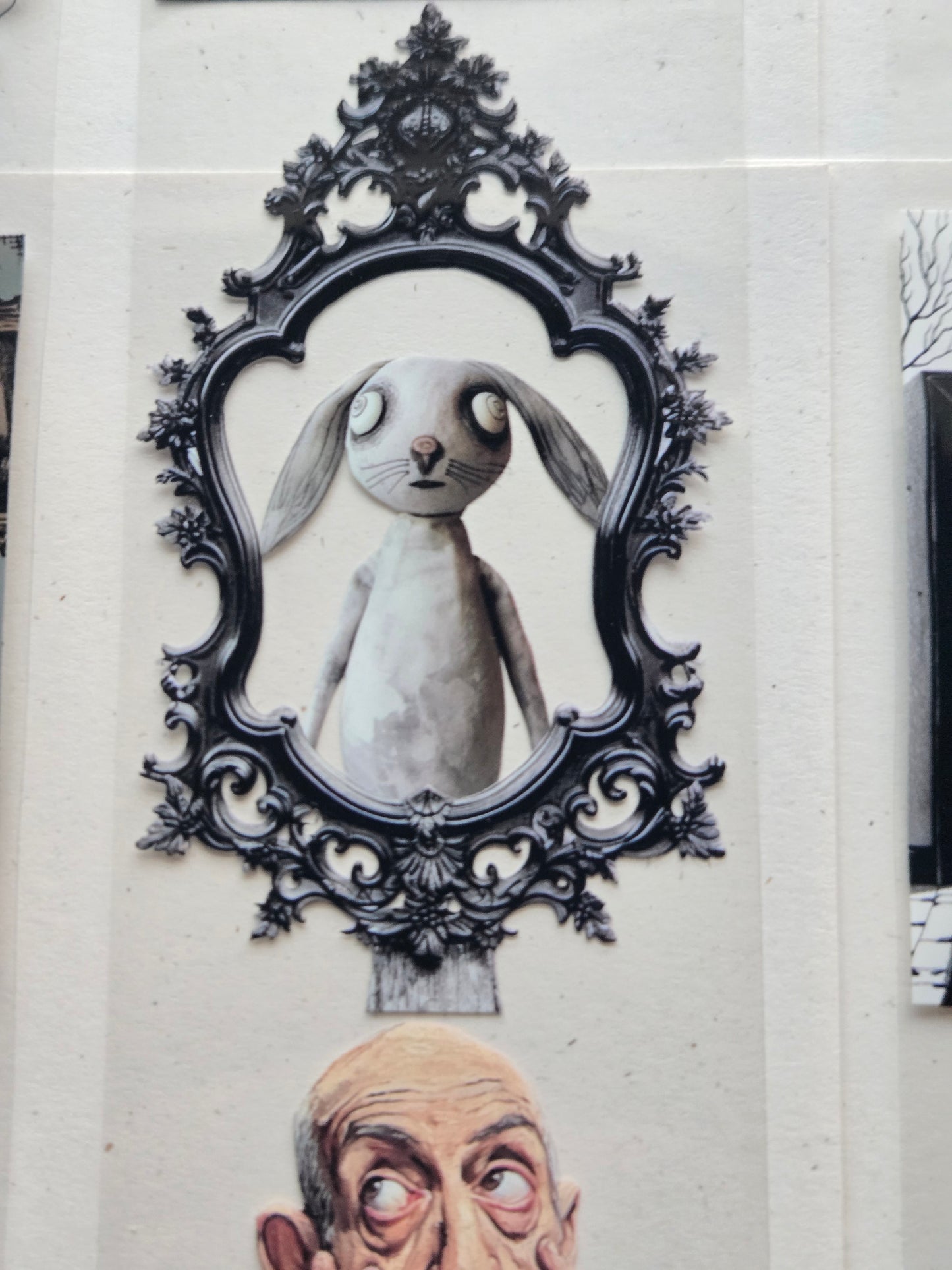 Gothic Manor Story PET Tape