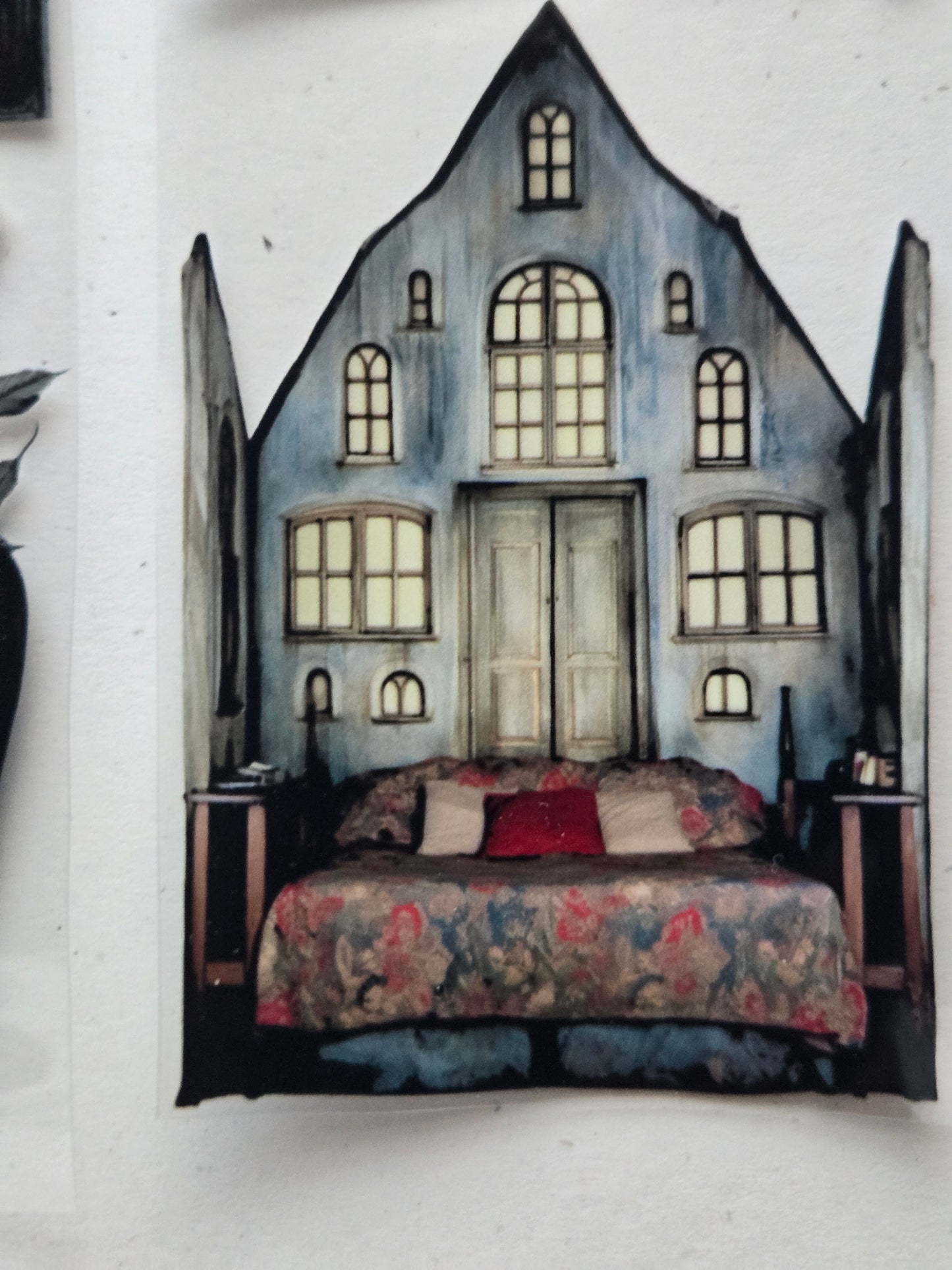 Gothic Manor Story PET Tape