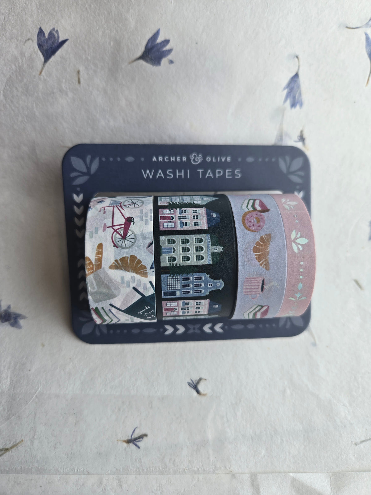2025 Advent Box Washi set OPEN BOX item