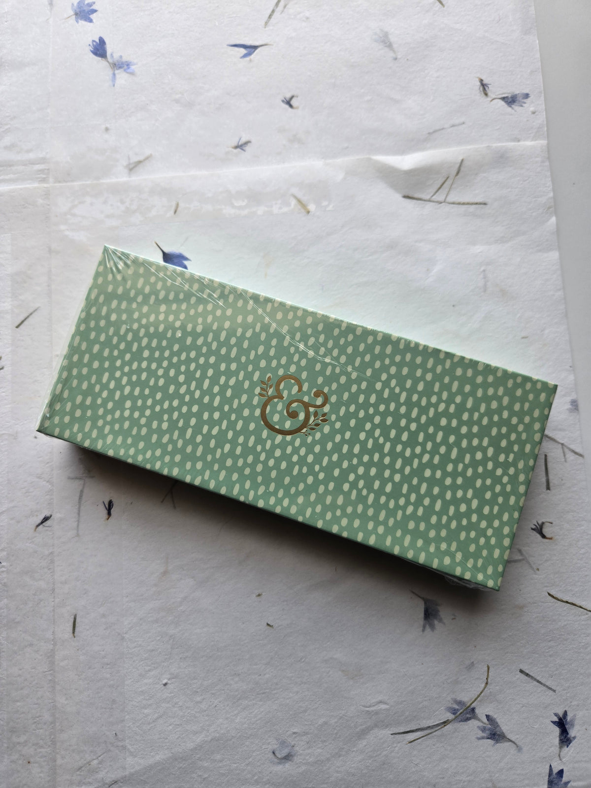2026 Self Care Box Writing Set OPEN BOX items