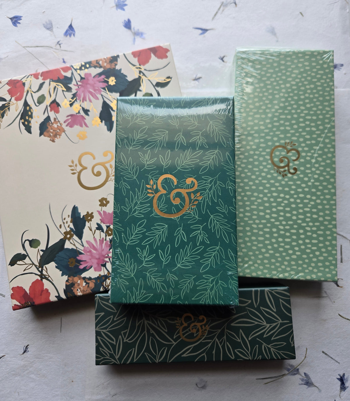 2026 Self Care Box items OPEN BOX items