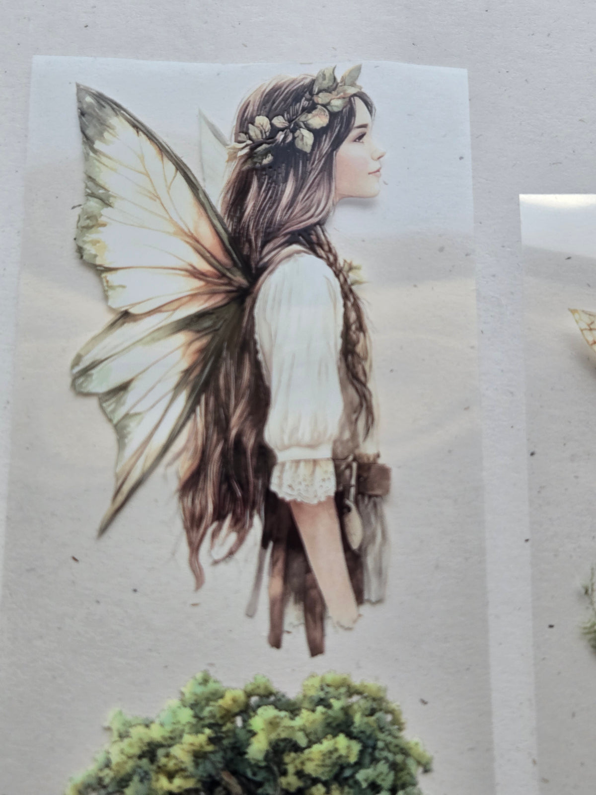 ONWIZE Enchanted Woodland PET Tape
