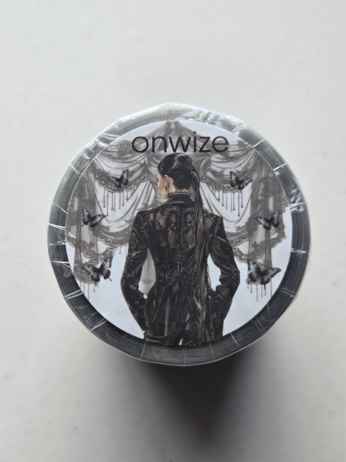 ONWIZE Victorian Noir PET Tape